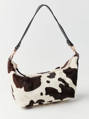 Urban Outfitters Cow Print Purse ✨🐄